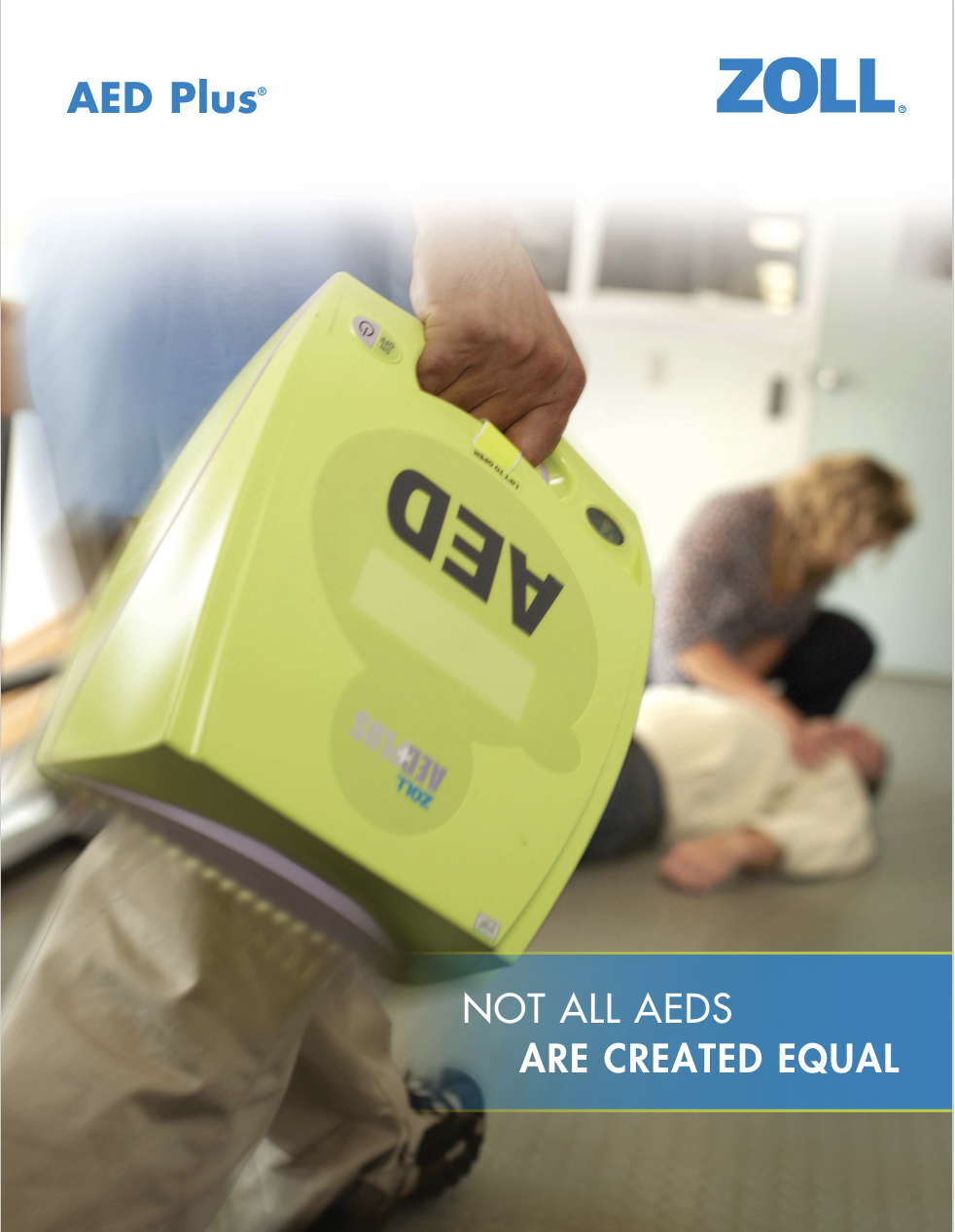 AED Plus Brochure