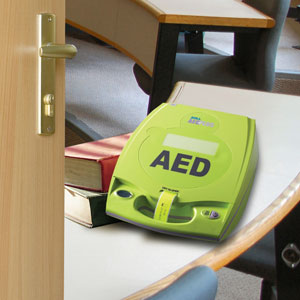 State AED School program