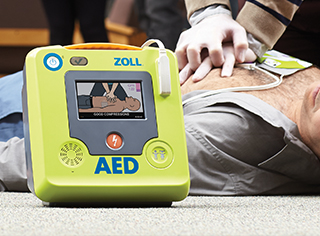 ZOLL AED 3