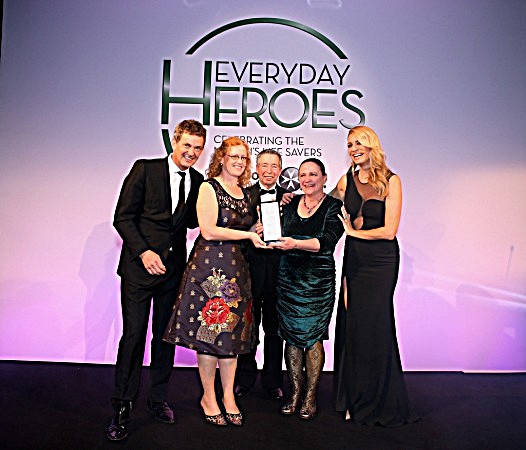 St John Everyday Heroes Award