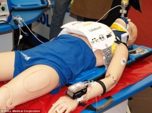 AutoPulse Mannequin