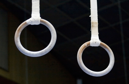 gymnastics rings