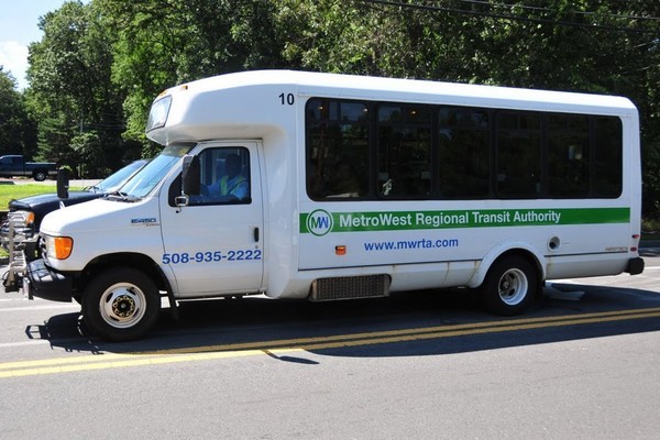 MWRTA bus