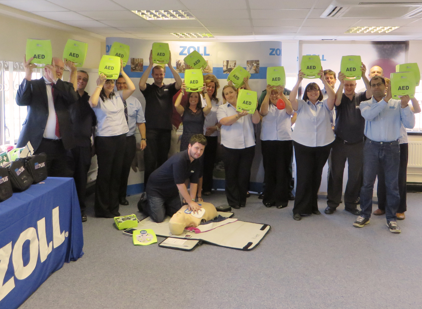 ZOLL Staff AED Program 2